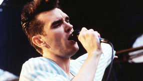 Morrisey The Smiths, 1 October 1983 
