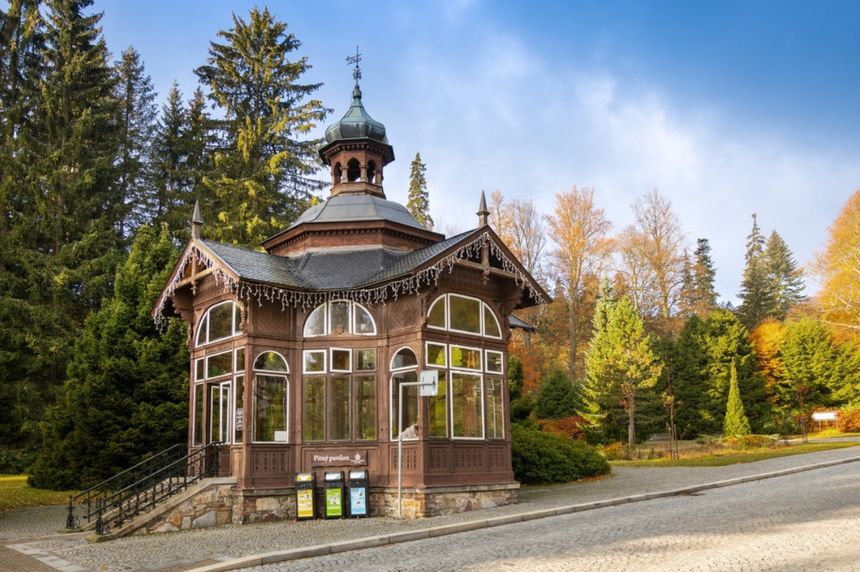Karlova Studánka