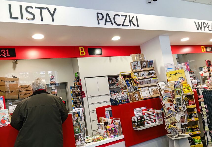 poczta polska