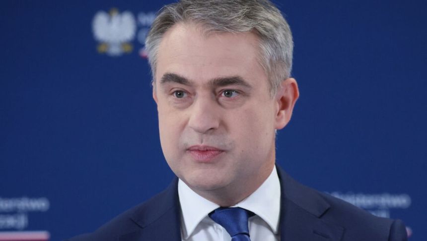 minister Krzysztof Gawkowski