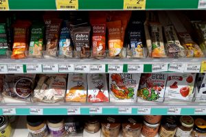 Foodspring wycofuje produkty z Rossmanna