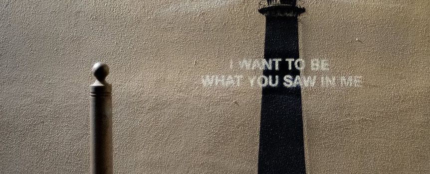 Znaleziono nowe dzieło Banksy'ego. Artysta oddziałuje na psychikę