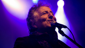 Michał Hochman w 2011 roku