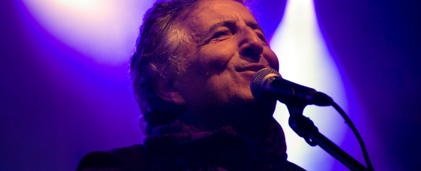 Michał Hochman w 2011 roku