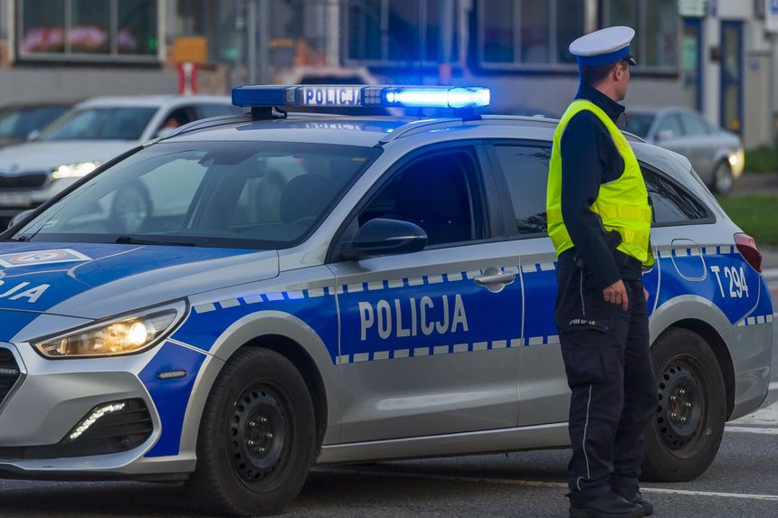 Policja (zdjęcie ilustracyjne)
