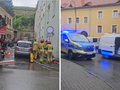 Kłodzko, wypadek
