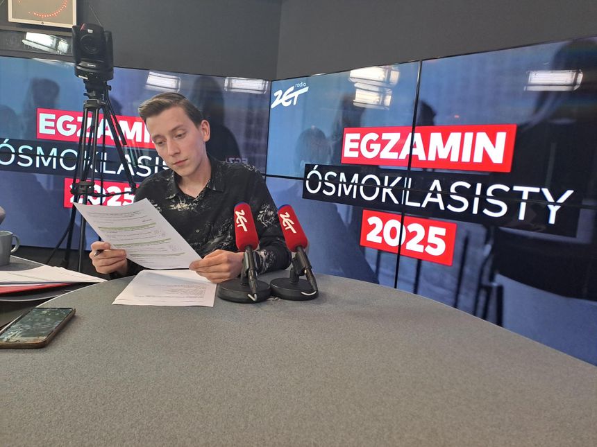 Egzamin ósmoklasisty