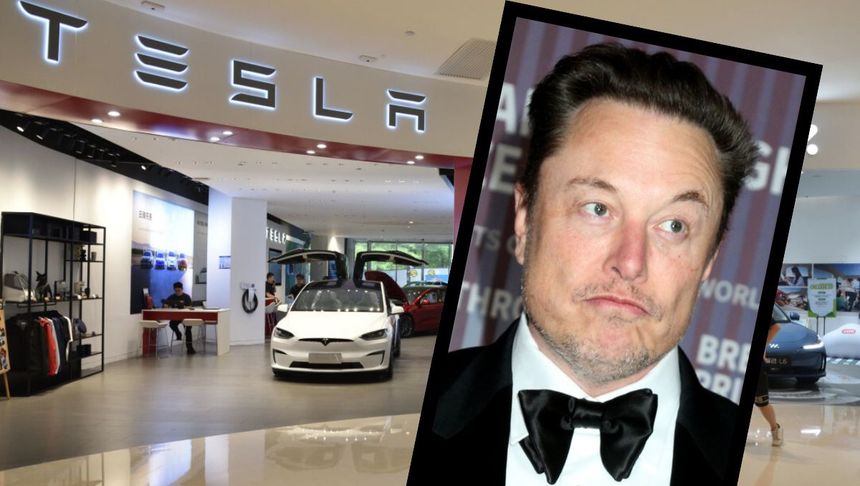 Salon Tesla
