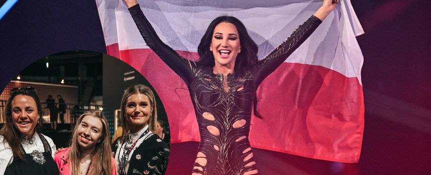 Justyna Steczkowska Eurowizja 2025
