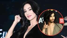 Justyna Steczkowska, Conchita Wurst