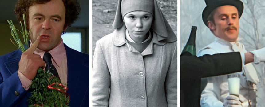 Kadr z filmu "Miś", "Ida", Ziemia obiecana"