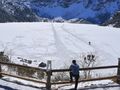 Morskie Oko w Tatrach