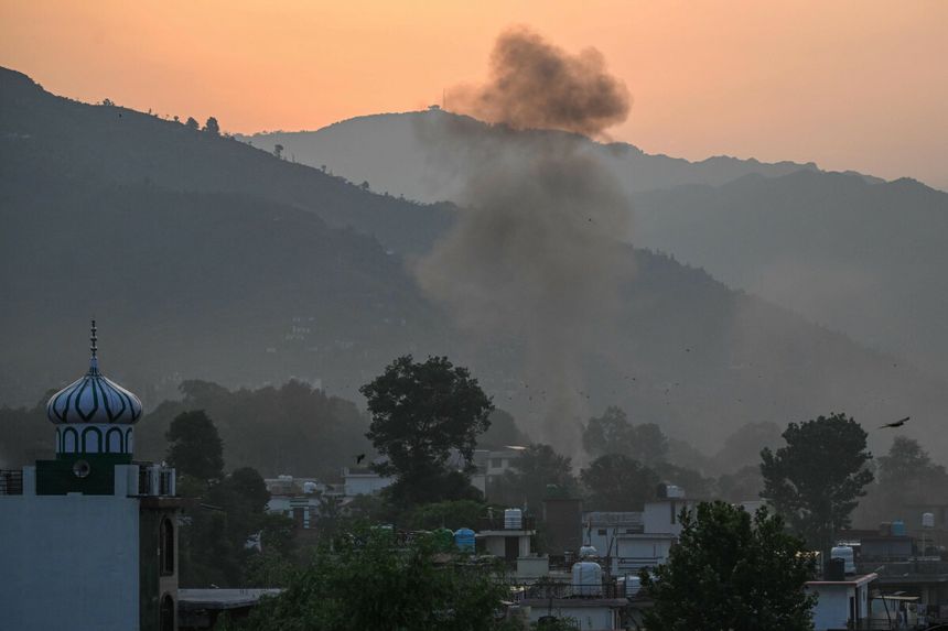 Indie Pakistan