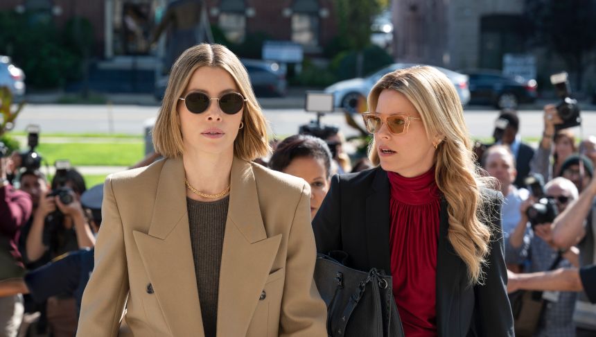 The Better Sister serial