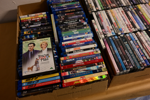 Płyty DVD