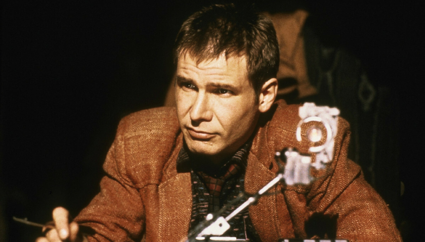 Harrison Ford