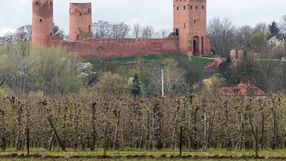 Zamek Czersk