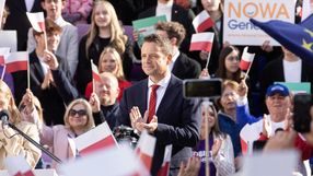 Trzaskowski we Wrocławiu