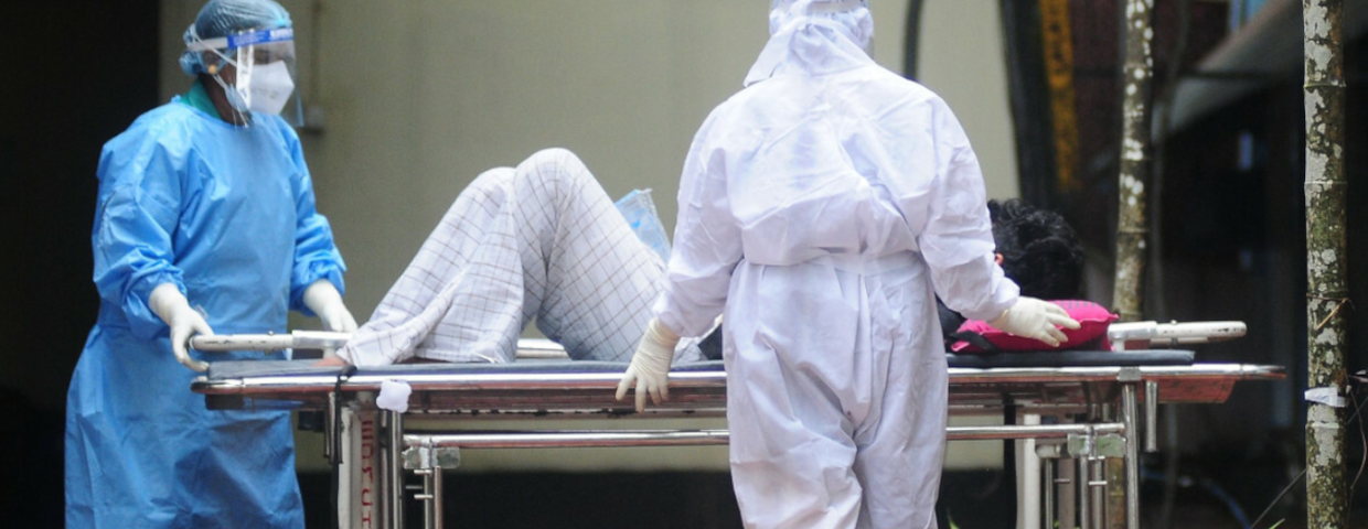 Wirus Nipah, kolejne zakażenia