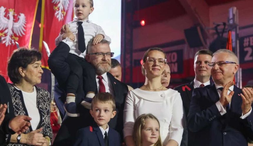 Kim jest Aleksandra Gruziel?