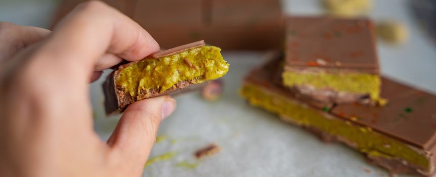 Czy dubajska czekolada jest warta swojej ceny?