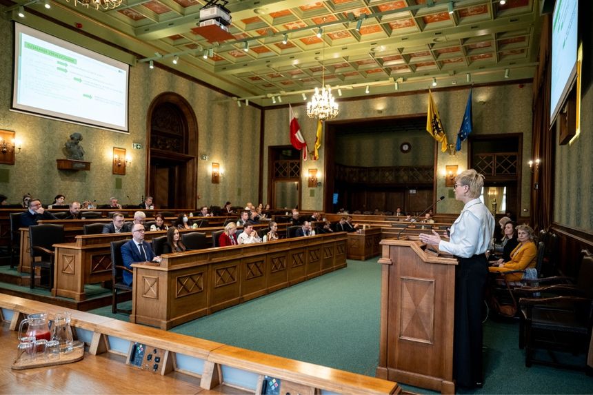 Sesja RM Wrocławia