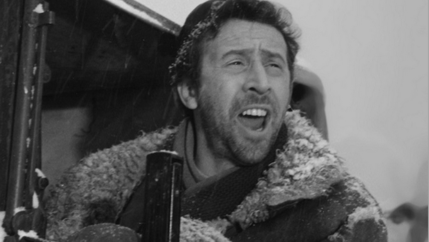 Kadry z filmu "Baza ludzi umarłych"