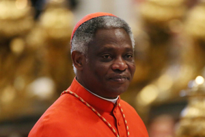 Kim jest Peter Turkson?