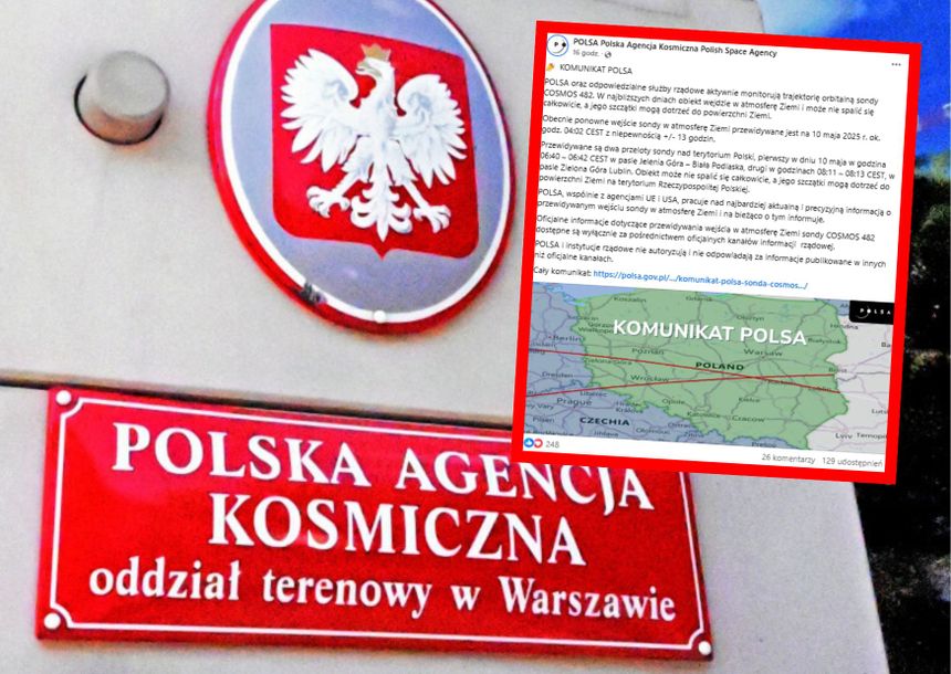 Polska Agencja Kosmiczna
