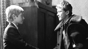 Kadr z serialu "Życie Kamila Kuranta"