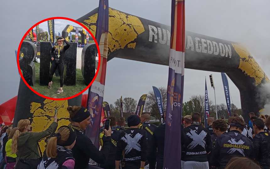 Runmageddon Wrocław