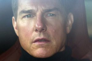 Tom Cruise