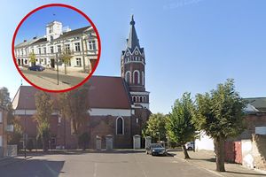 Stawiszyn/ratusz, Parafia pw. św. Bartłomieja