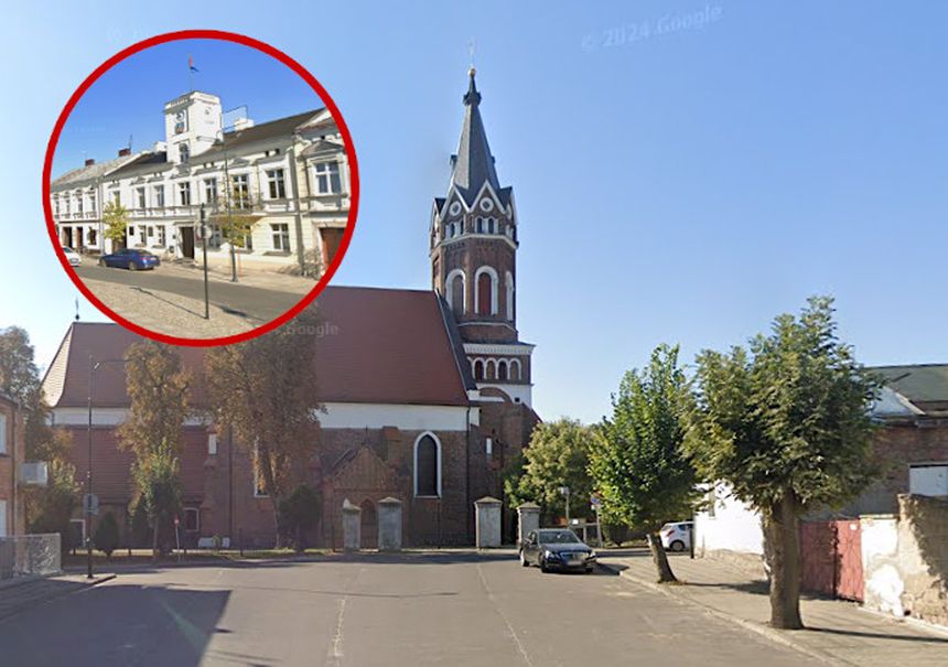 Stawiszyn/ratusz, Parafia pw. św. Bartłomieja