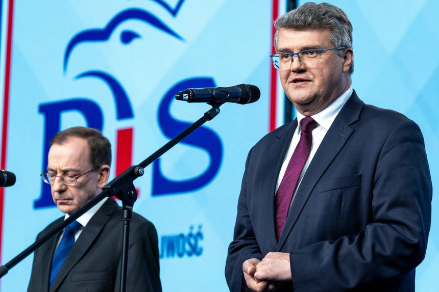 Wąsik i Kamiński