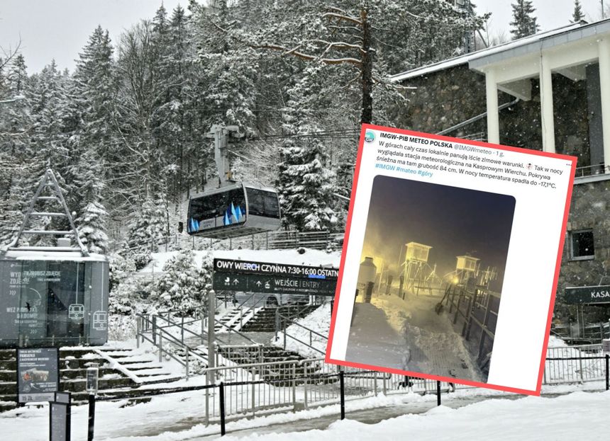Kasprowy Wierch