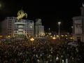 Protesty w Macedonii