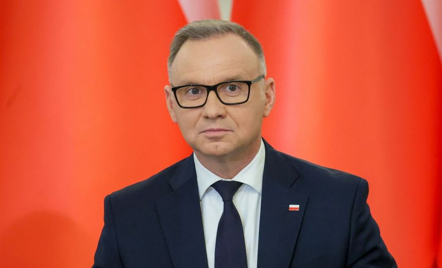 Andrzej Duda