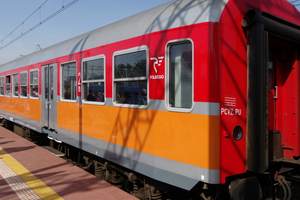 pociąg Polregio 