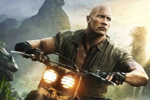 Dwayne Johnson
