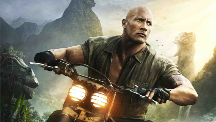 Dwayne Johnson