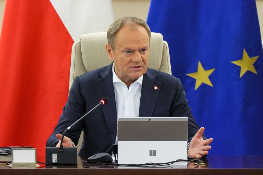 Donald Tusk