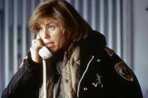 Frances McDormand w filmie "Fargo"
