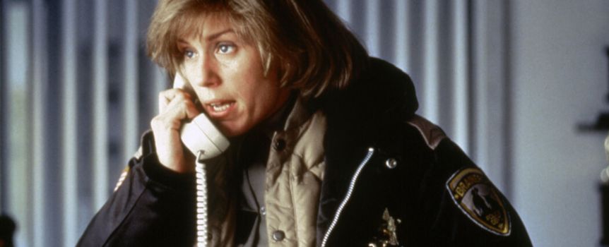 Frances McDormand w filmie "Fargo"