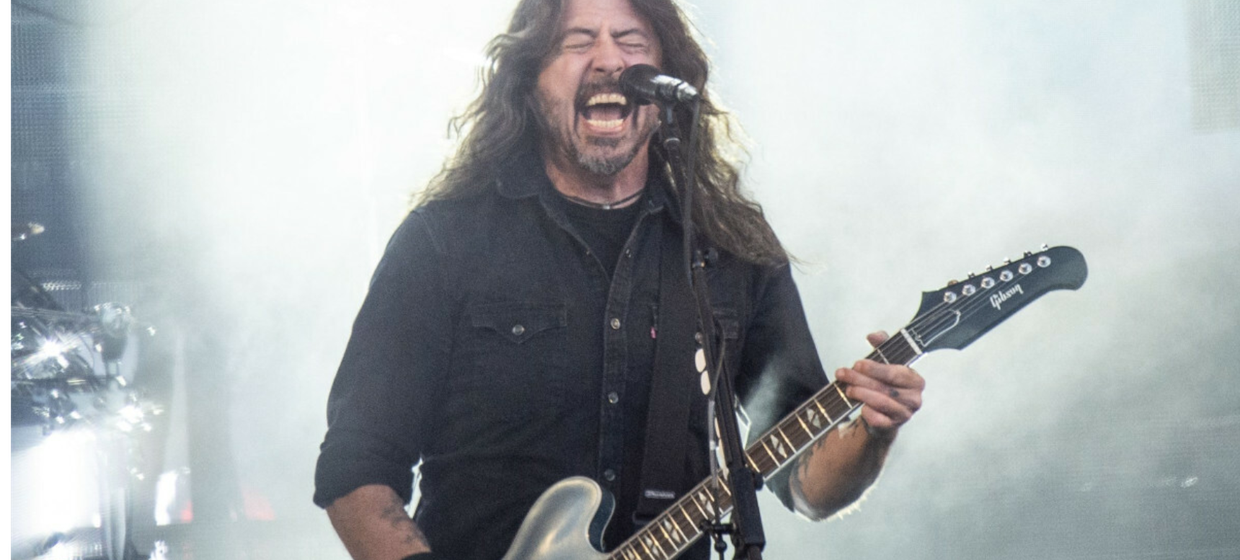 Dave Grohl - Foo Fighters