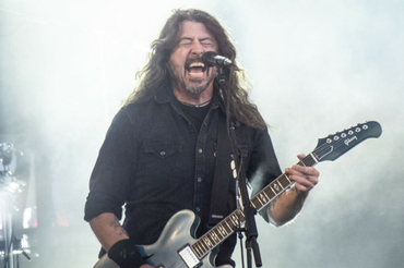 Dave Grohl - Foo Fighters