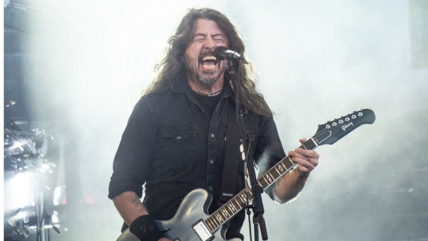 Dave Grohl - Foo Fighters