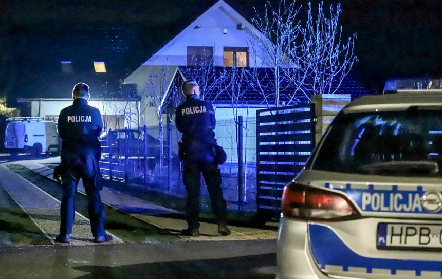 Policja Prusice