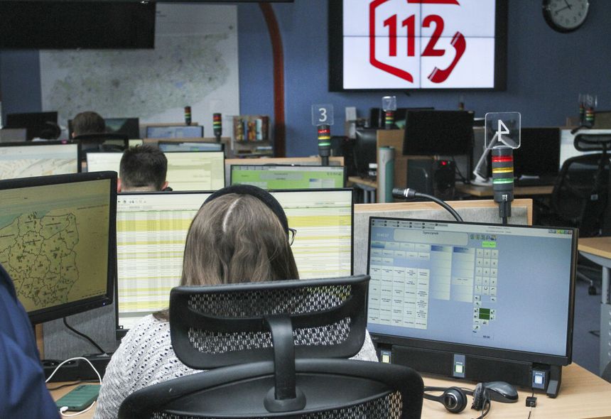 Operator 112