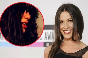 Alanis Morissette